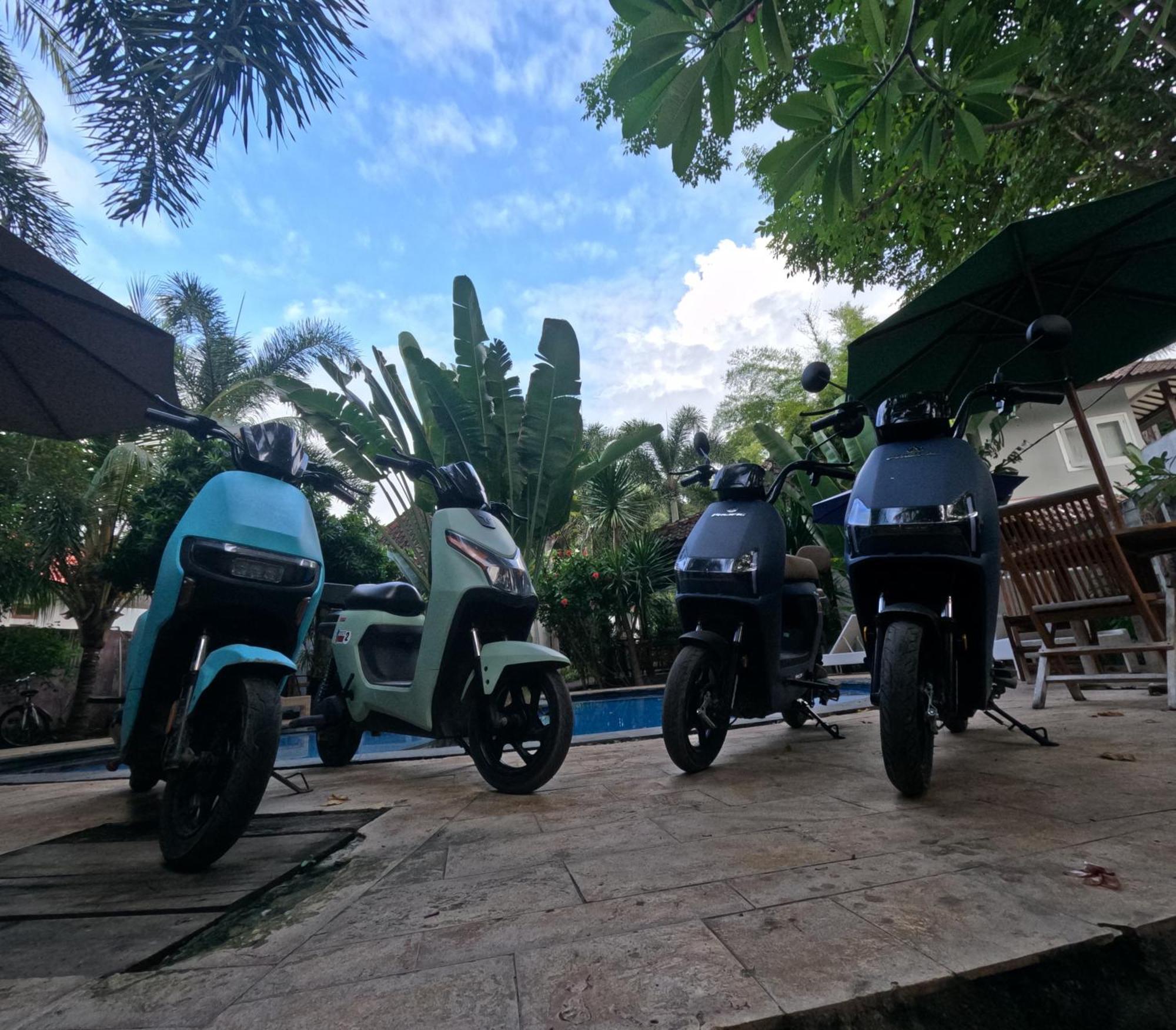 Banana Leaf 3* Gili Trawangan